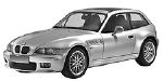 BMW E36-7 U0314 Fault Code