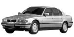 BMW E38 U0314 Fault Code