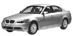 BMW E60 U0314 Fault Code