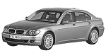 BMW E65 U0314 Fault Code