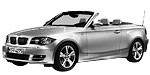 BMW E88 U0314 Fault Code