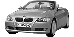 BMW E93 U0314 Fault Code