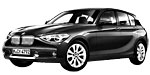 BMW F20 U0314 Fault Code