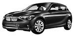 BMW F21 U0314 Fault Code