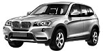 BMW F25 U0314 Fault Code